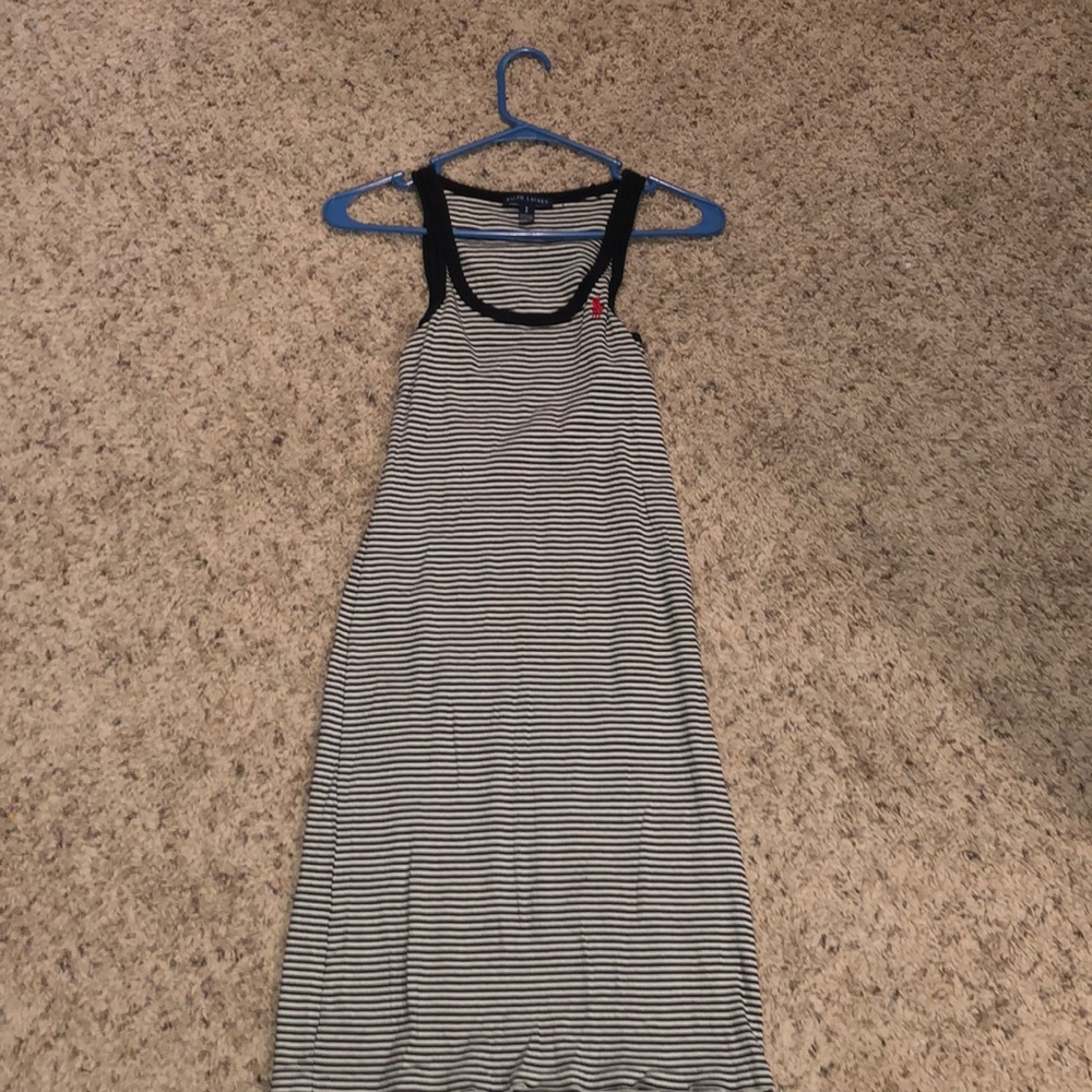 Long well fitted dress